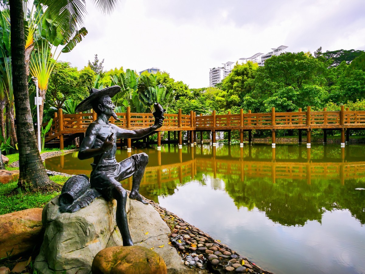 深圳园博园 ~ 掠影