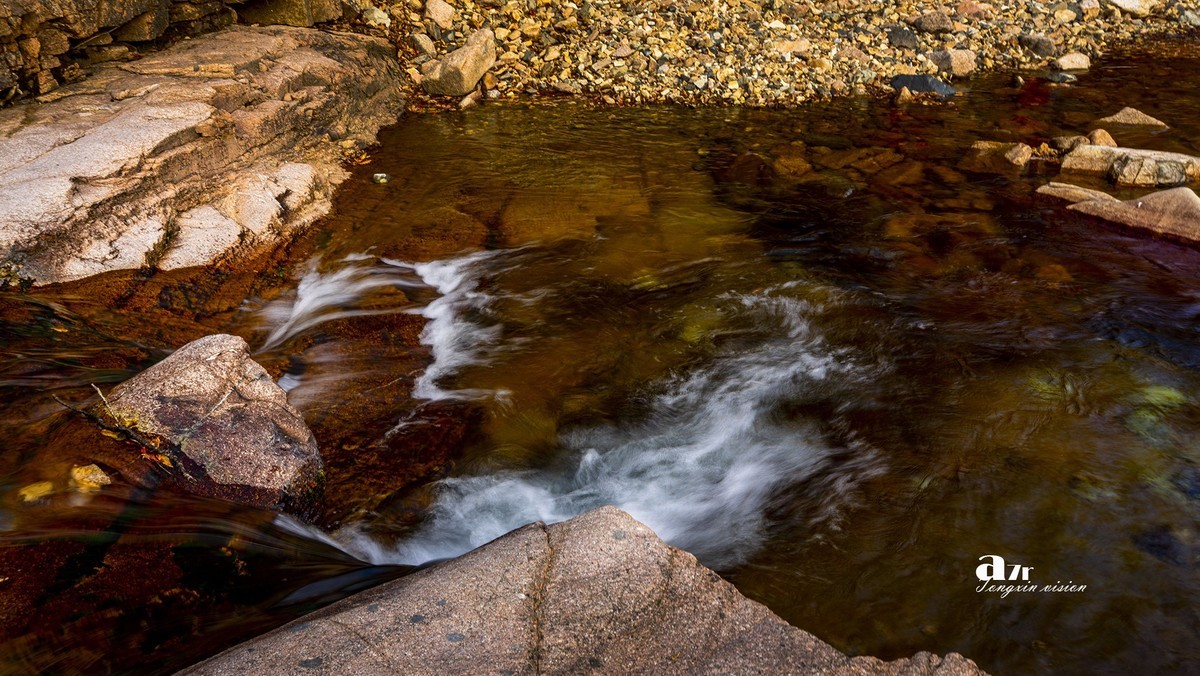 #留住美丽秋天# ——秋落蒲石河