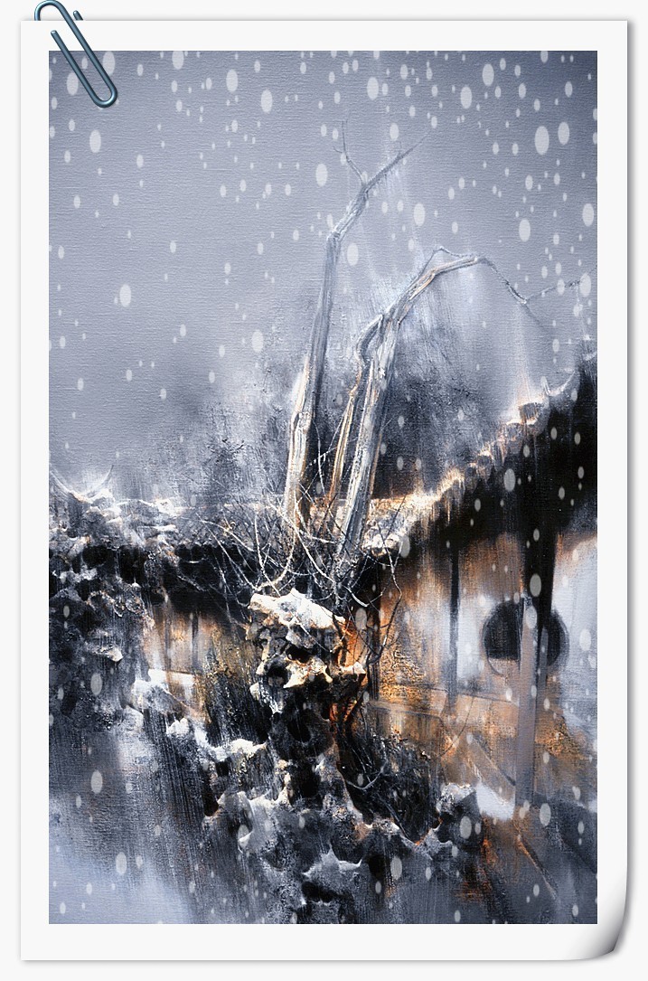 省美术馆八月份部分作品