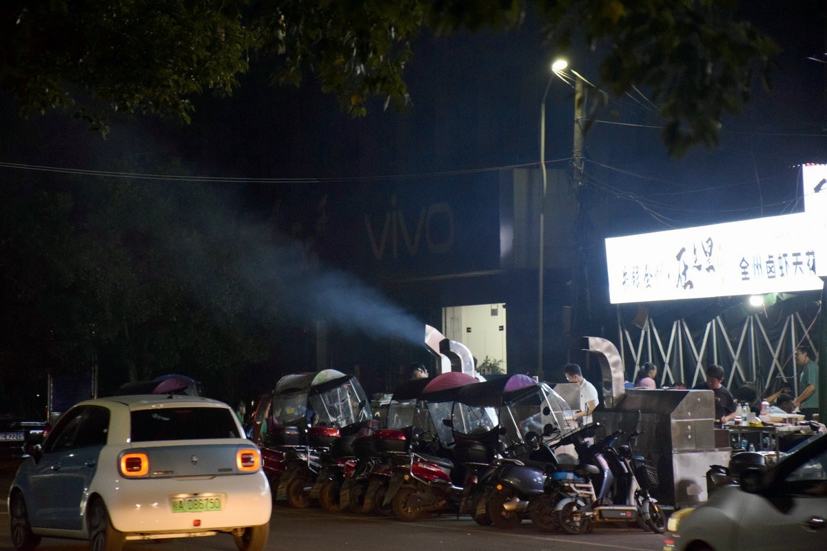 2023国庆 湘桂黔（16）美丽画卷--全州“三江春”