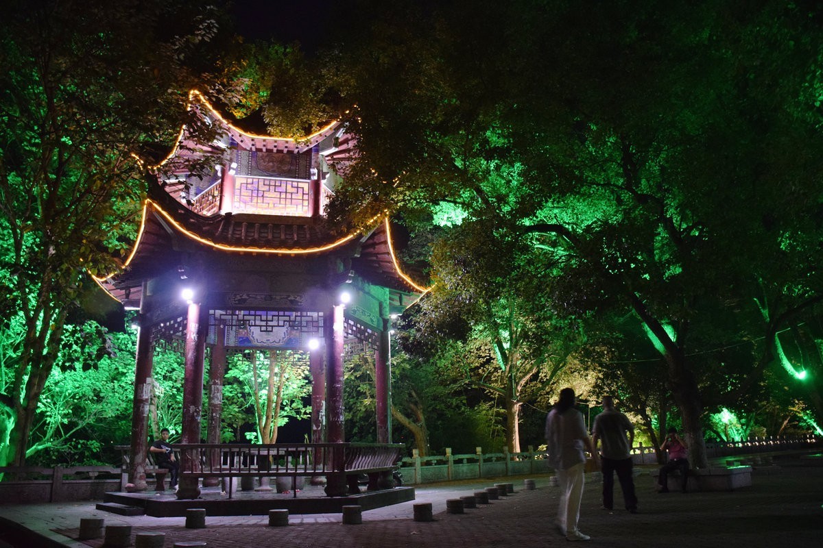 2023国庆 湘桂黔（16）美丽画卷--全州“三江春”