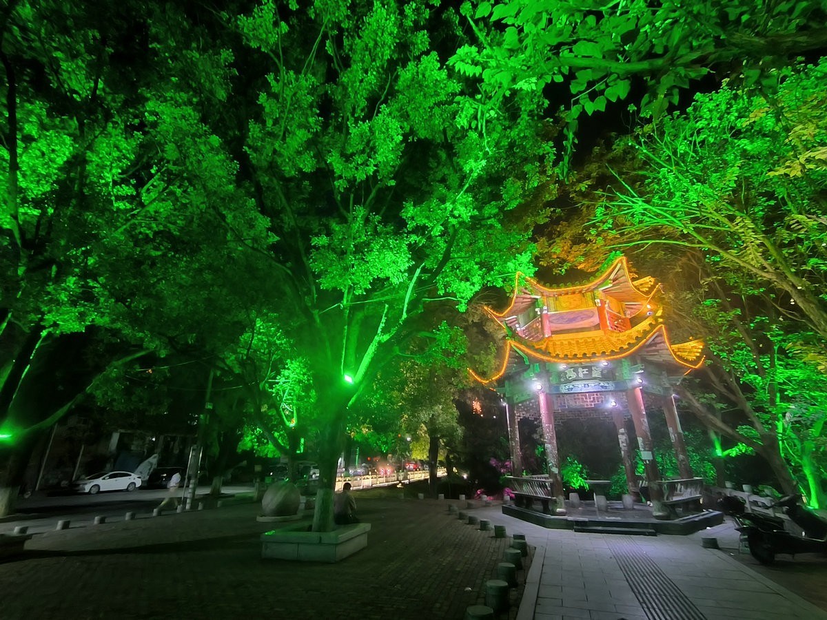 2023国庆 湘桂黔（16）美丽画卷--全州“三江春”