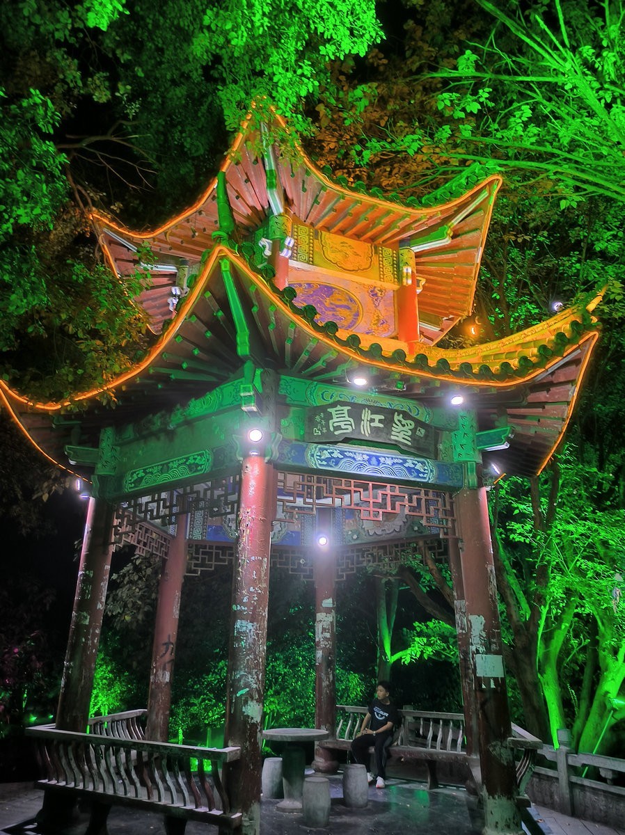 2023国庆 湘桂黔（16）美丽画卷--全州“三江春”