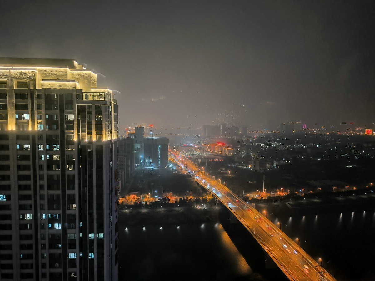 漫步星城 走街串巷（442）寒夜之东沙古井