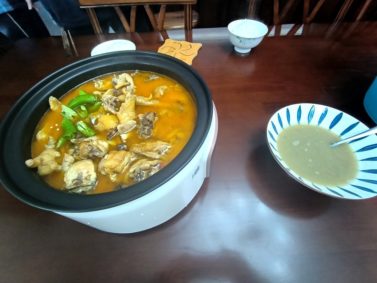 漫步星城 走街串巷（442）寒夜之东沙古井