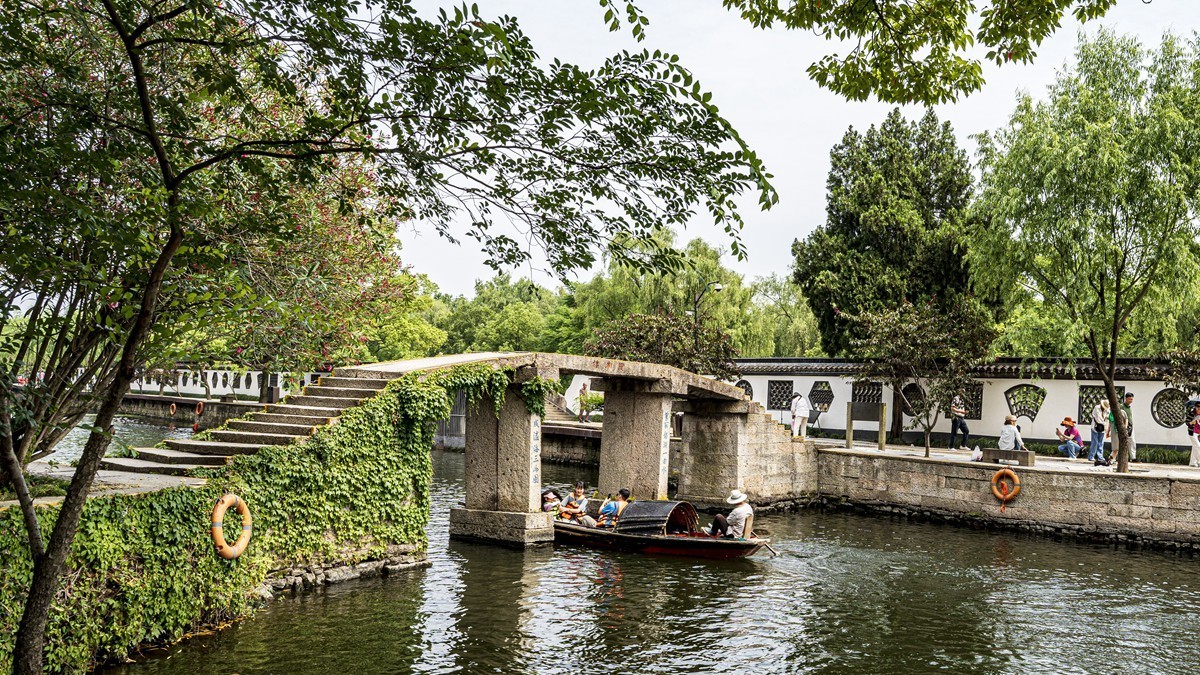 绍兴东湖--浙江三大名湖之一【7】