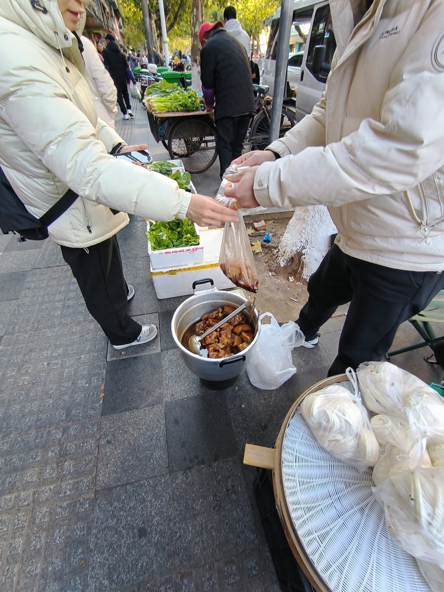 漫步星城 走街串巷（591）宝藏早市