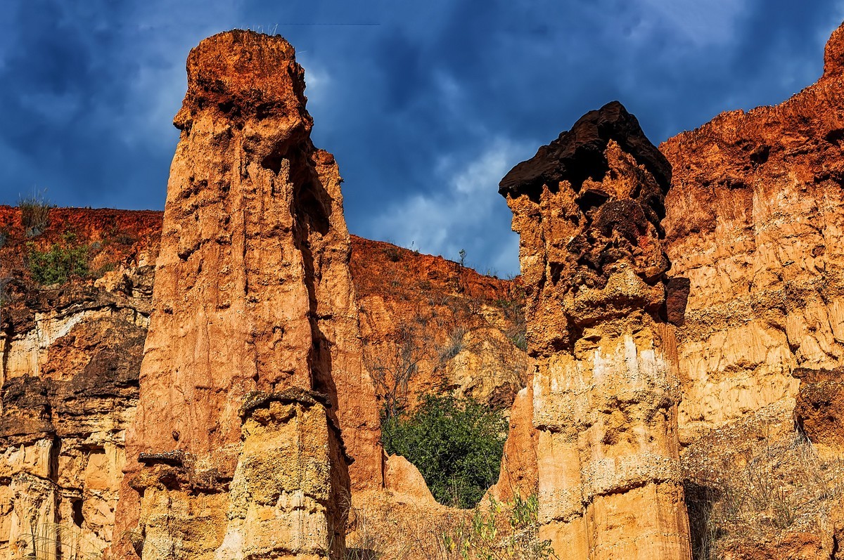云南元谋 ·  物茂土林（2）