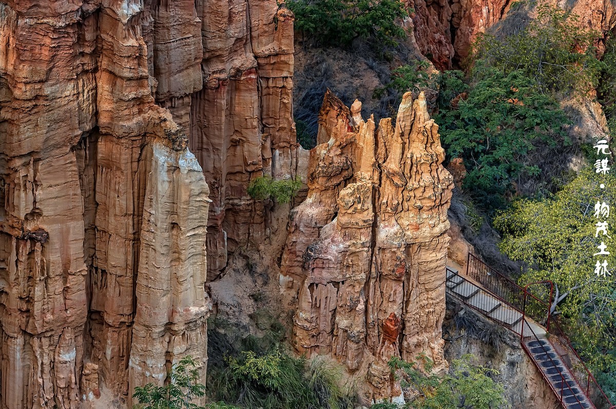 云南元谋 ·  物茂土林（2）