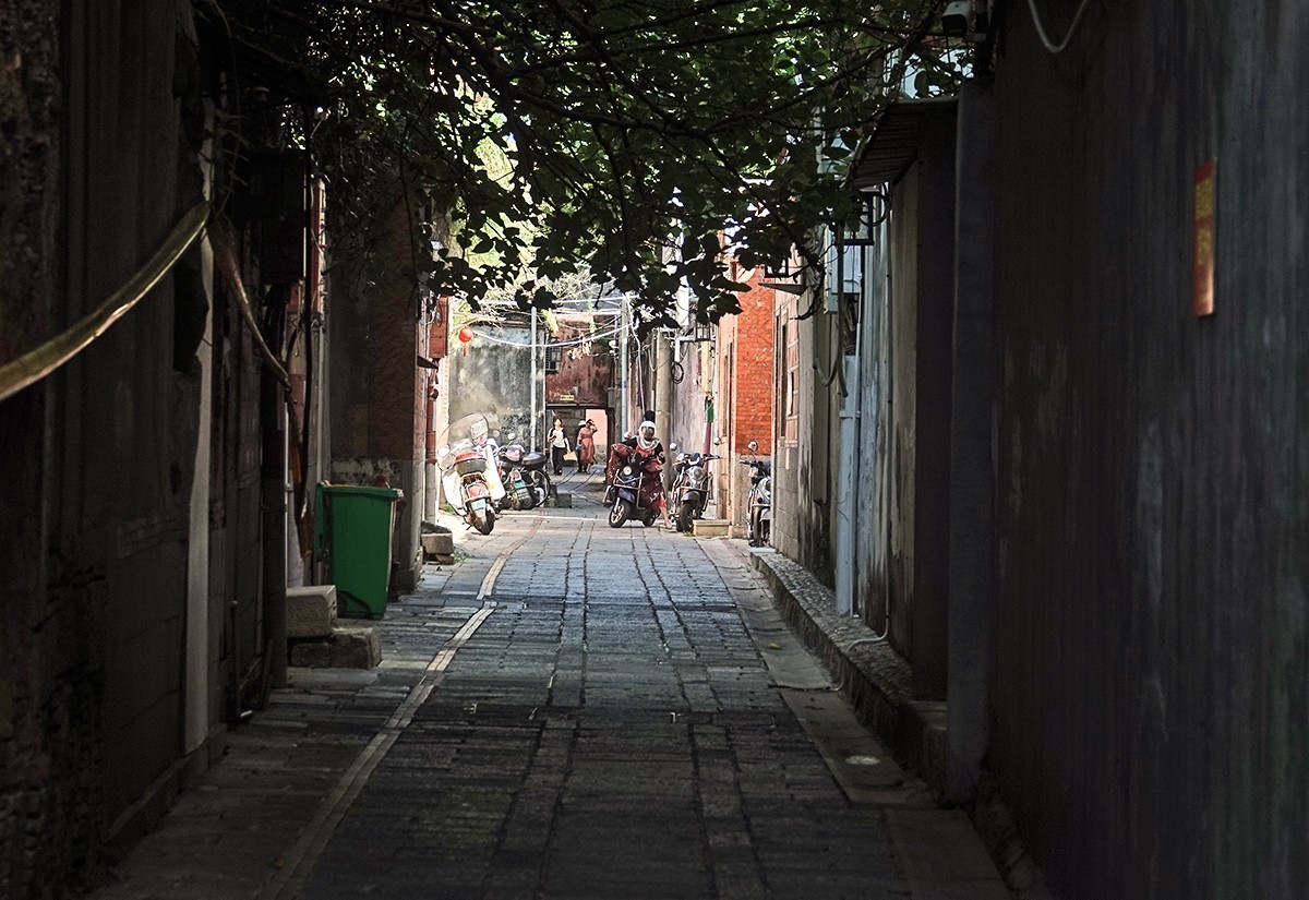 福建泉州#街头巷尾