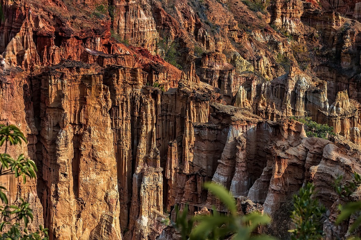 云南元谋 ·  物茂土林（2）