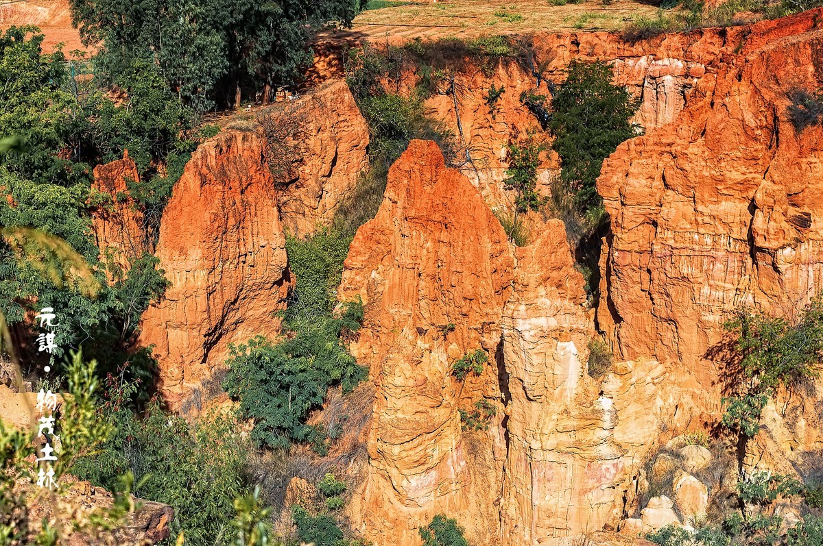 云南元谋 ·  物茂土林（2）