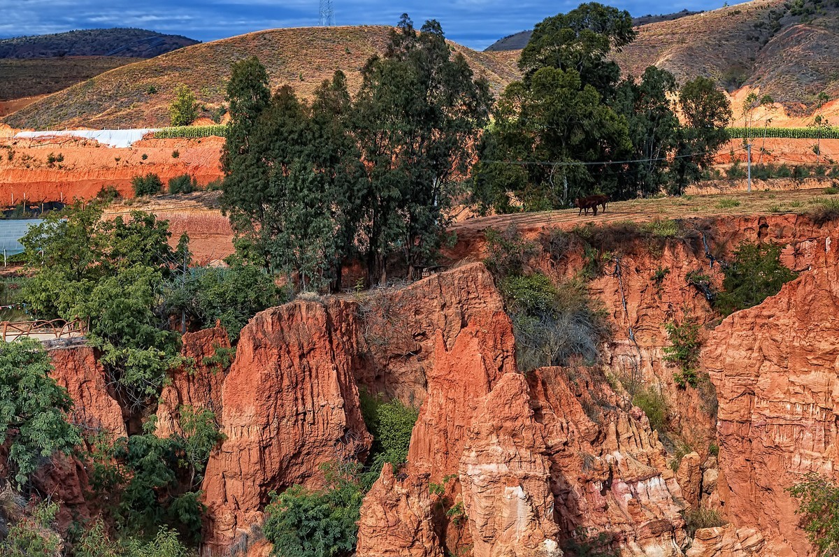 云南元谋 ·  物茂土林（2）