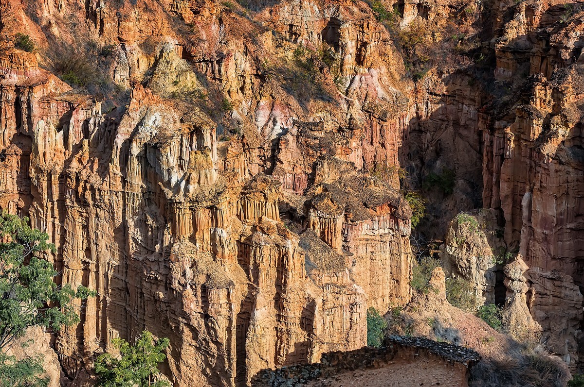 云南元谋 ·  物茂土林（2）
