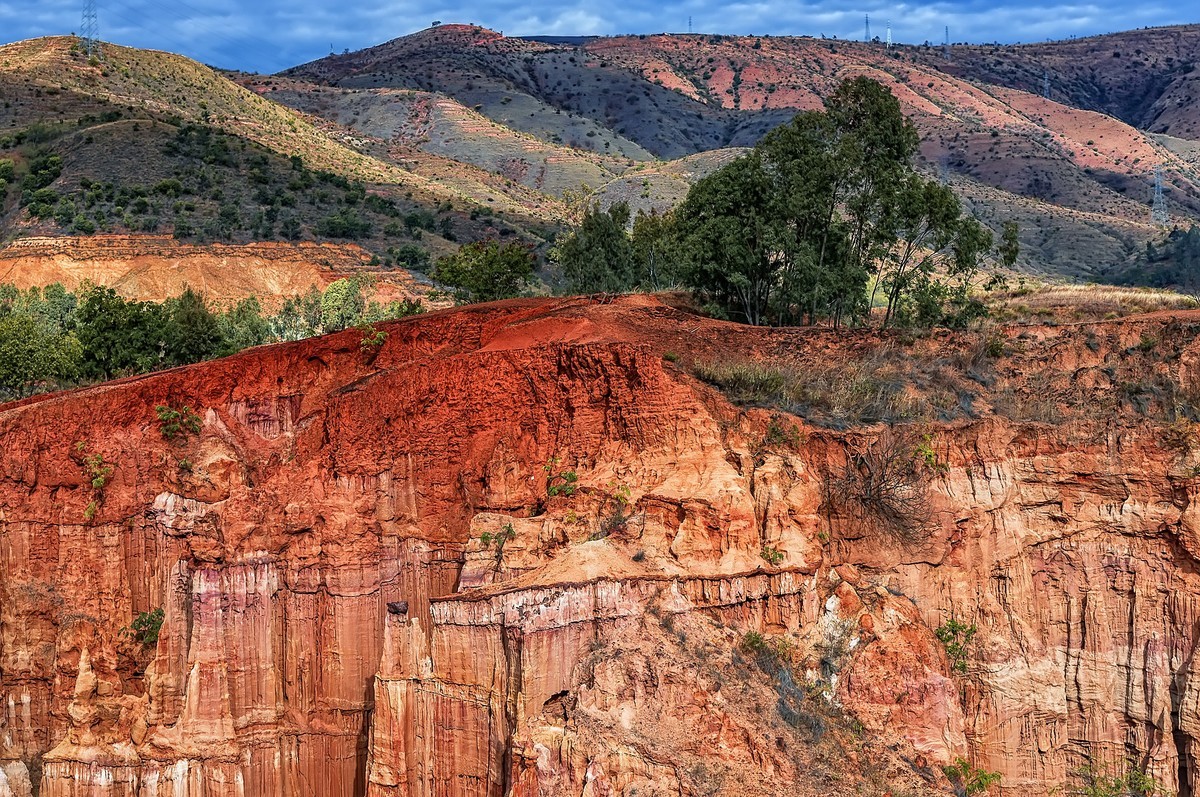 云南元谋 ·  物茂土林（2）