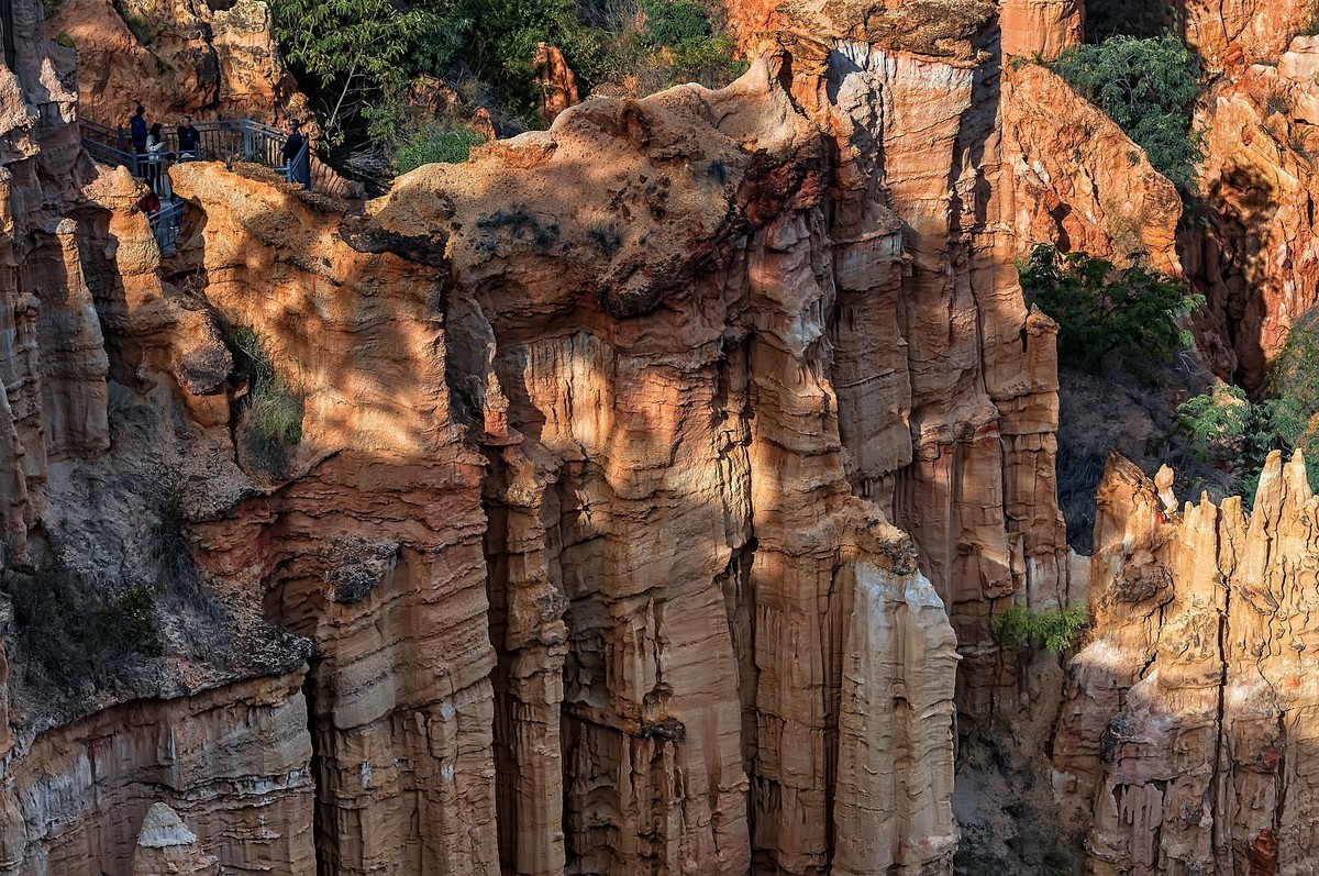 云南元谋 ·  物茂土林（2）