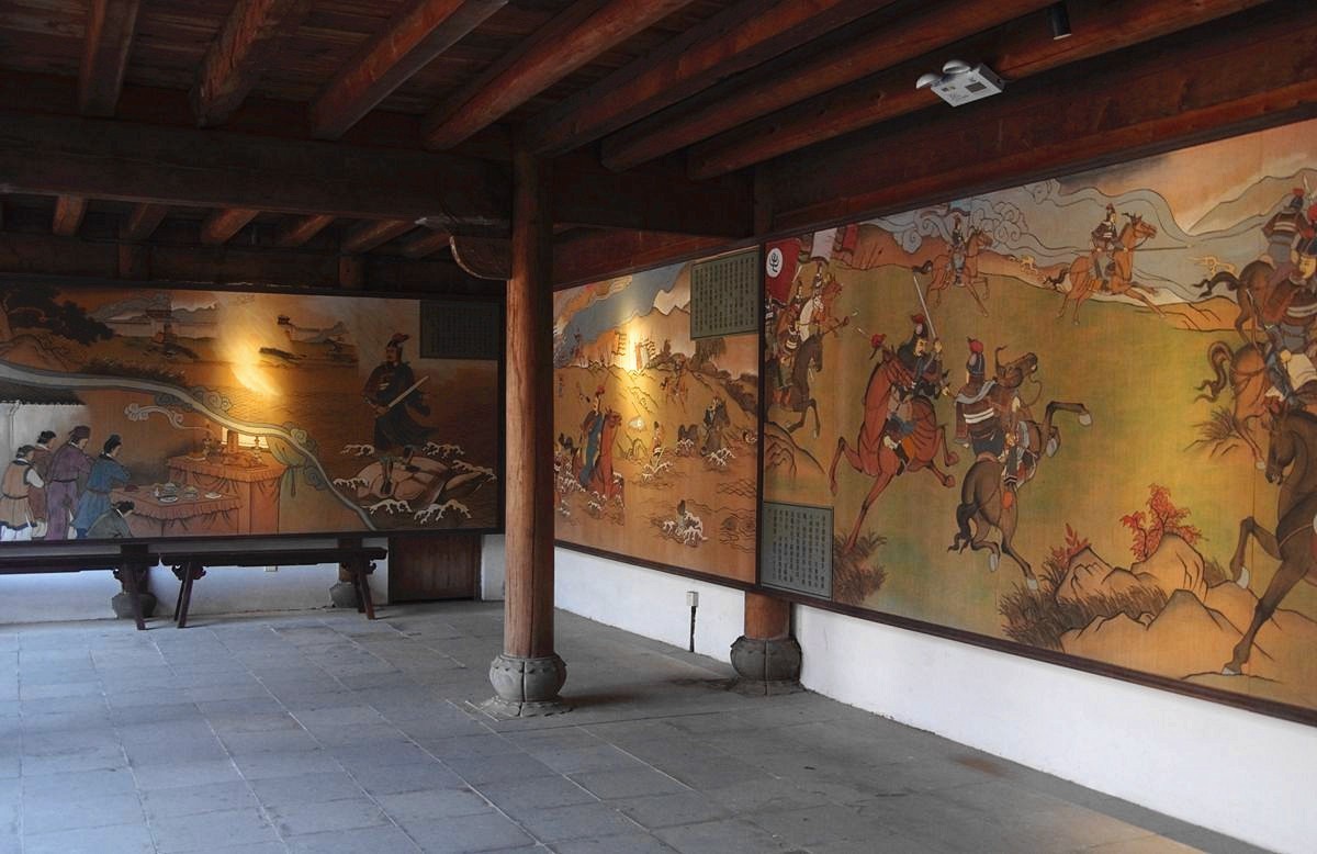 清漾毛氏文化村-1