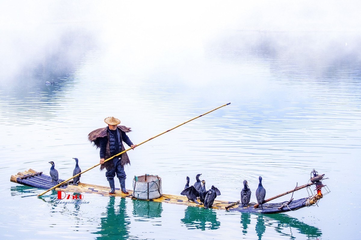 三月下江南——楠溪江狮子岩（30）