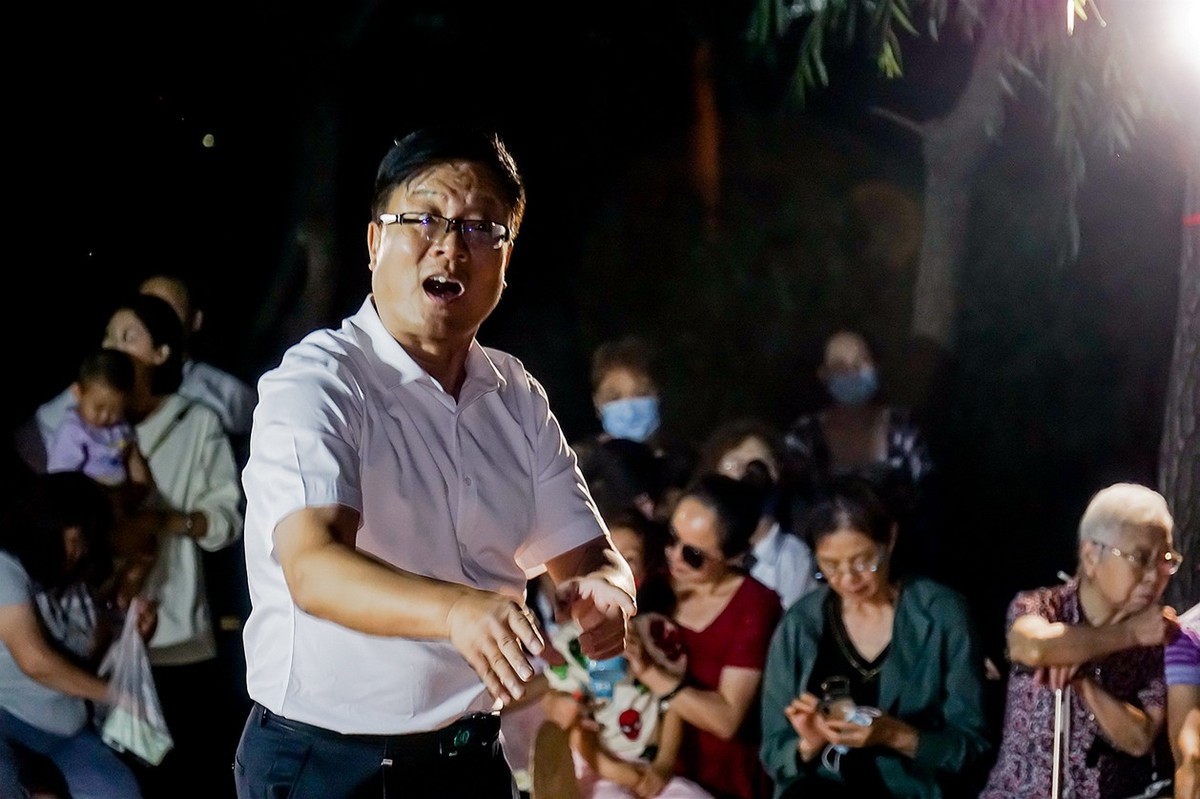 2022 迎国庆十一社区文艺活动（三）