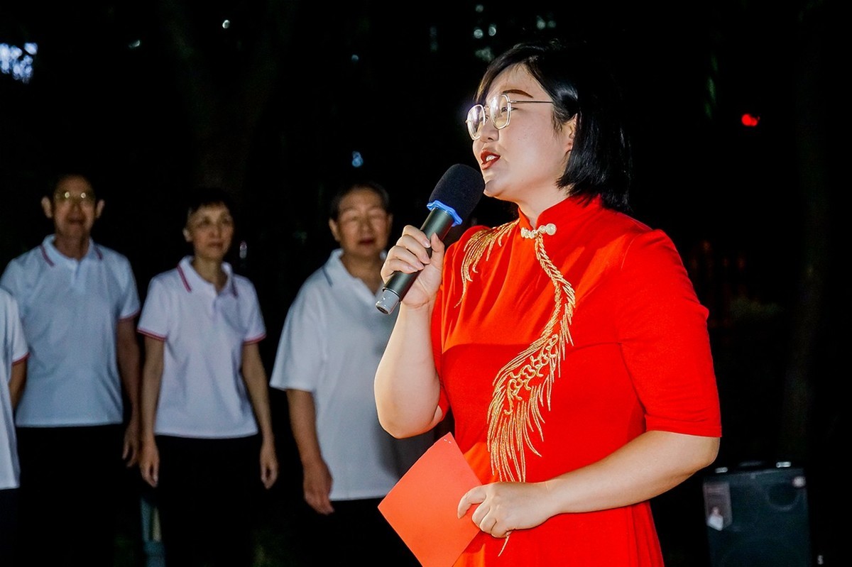 2022 迎国庆十一社区文艺活动（三）