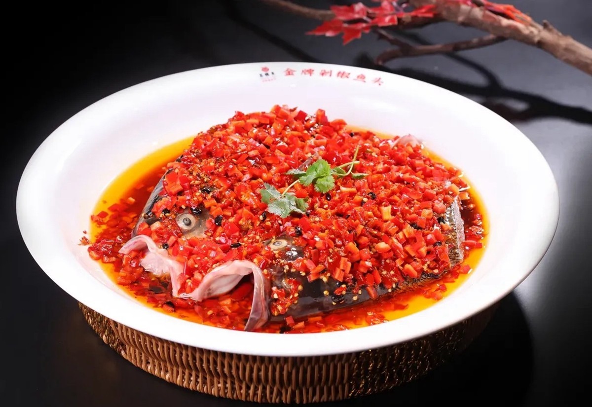 舌尖上的美食--改良湘菜12