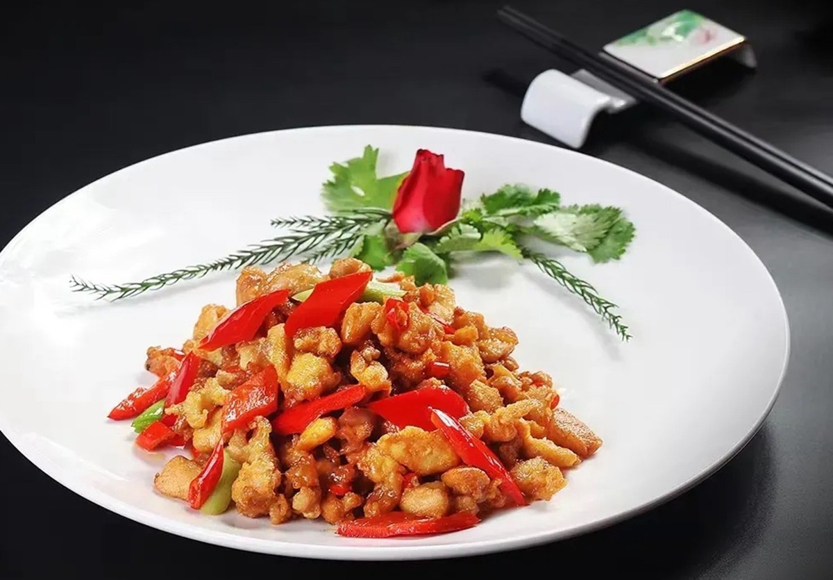 舌尖上的美食--改良湘菜12