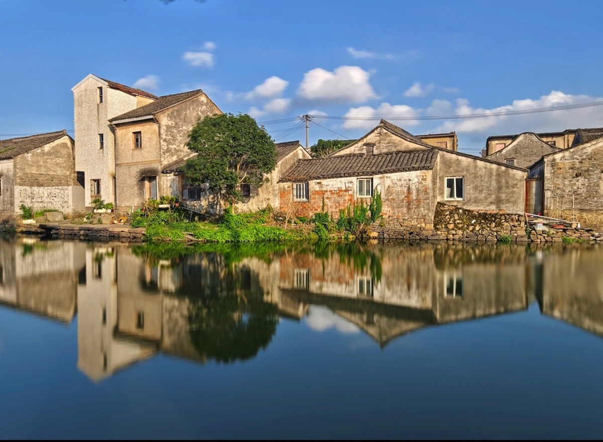 #城市风景一角#——本周摄影主题获奖名单已公布