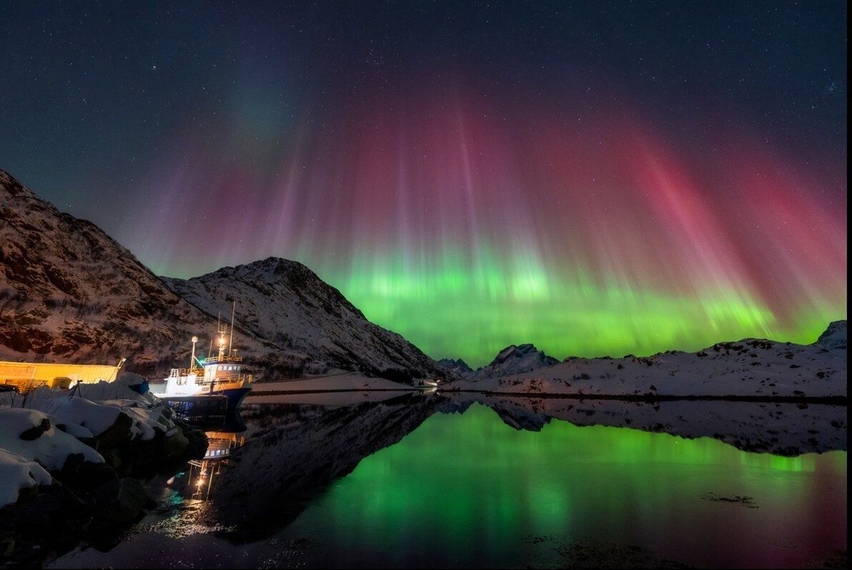 #城市风景一角#——本周摄影主题获奖名单已公布