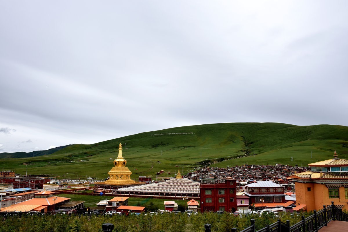 2023夏 黔赣鄂渝川（114）觉姆岛：现代的“女儿国”