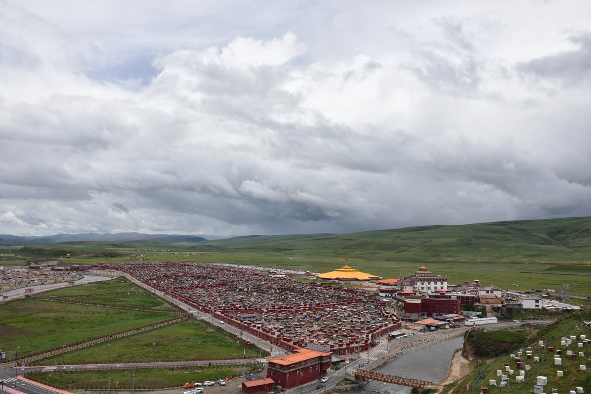 2023夏 黔赣鄂渝川（114）觉姆岛：现代的“女儿国”