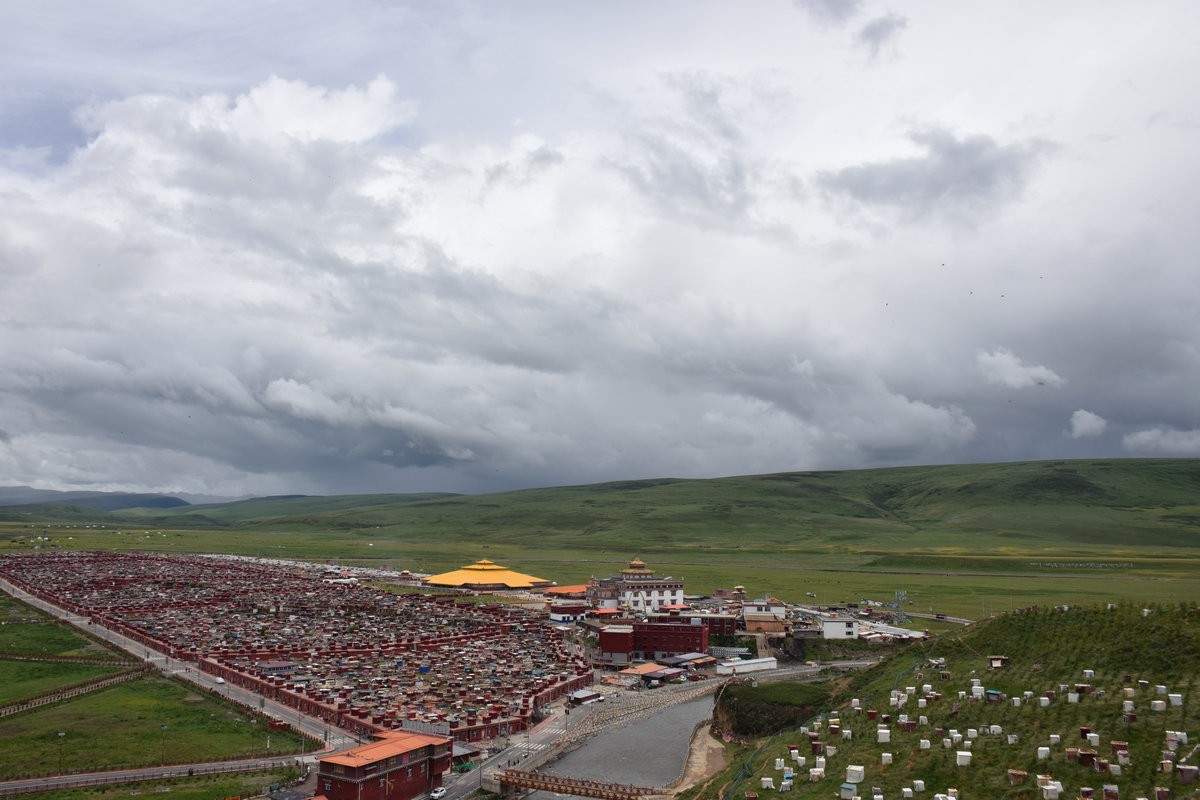 2023夏 黔赣鄂渝川（114）觉姆岛：现代的“女儿国”