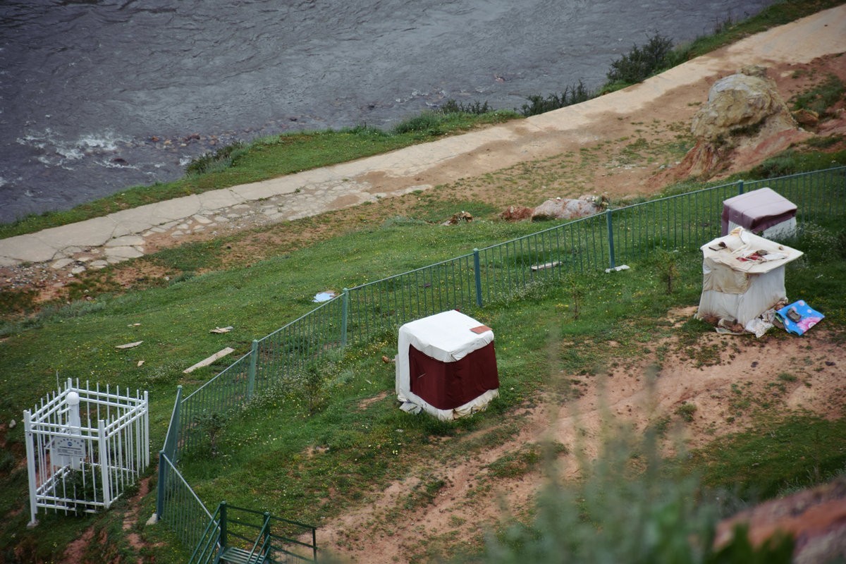 2023夏 黔赣鄂渝川（114）觉姆岛：现代的“女儿国”