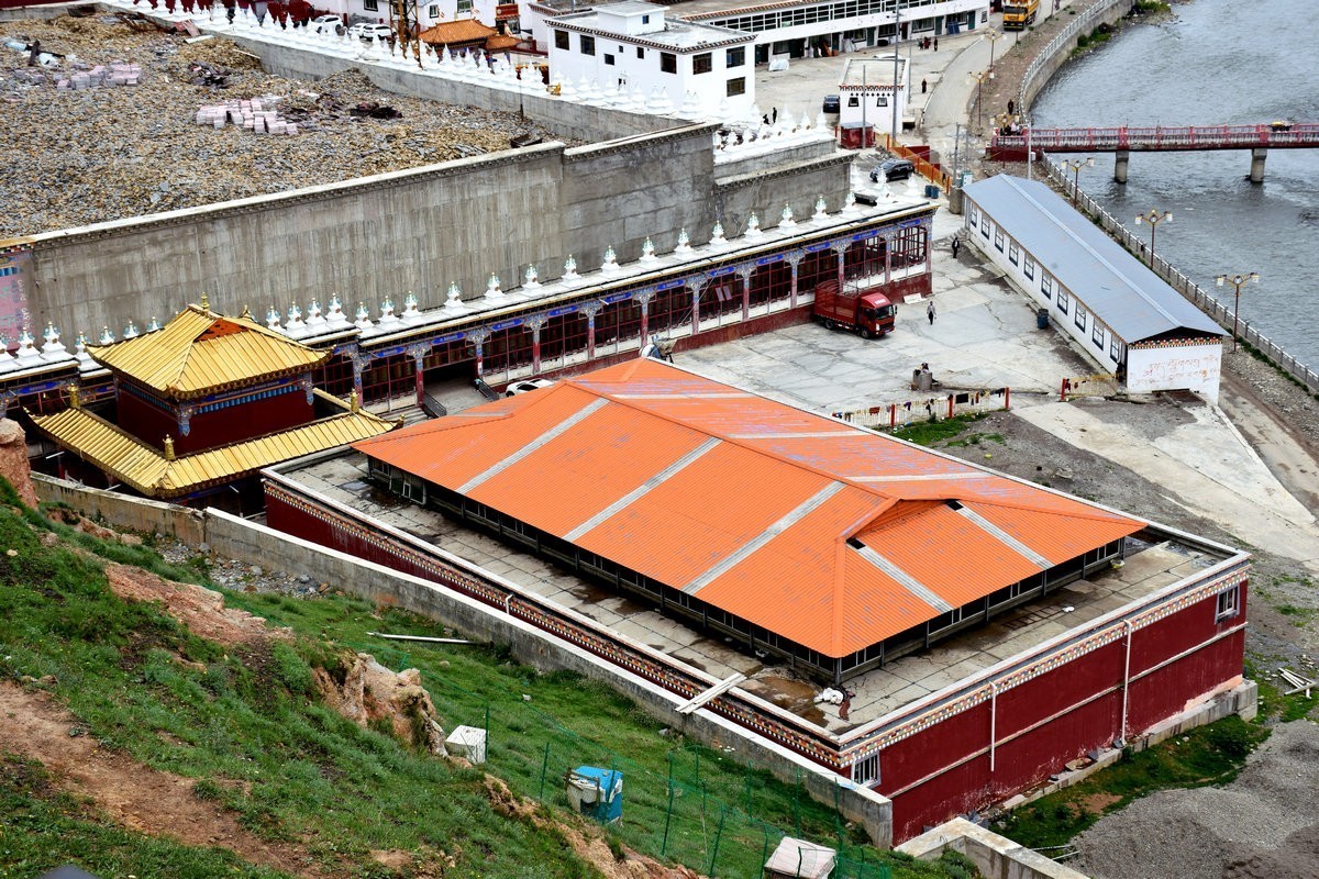 2023夏 黔赣鄂渝川（114）觉姆岛：现代的“女儿国”