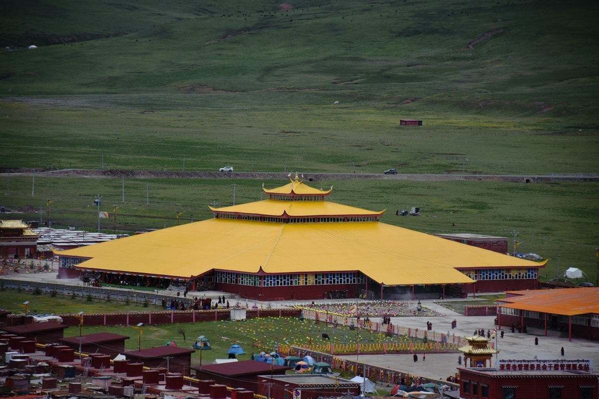 2023夏 黔赣鄂渝川（114）觉姆岛：现代的“女儿国”