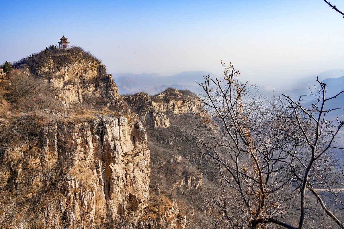 大美河北（21）-----抗日丰碑挂云山