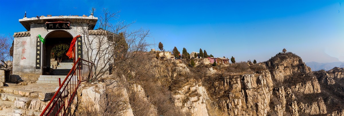 大美河北（21）-----抗日丰碑挂云山