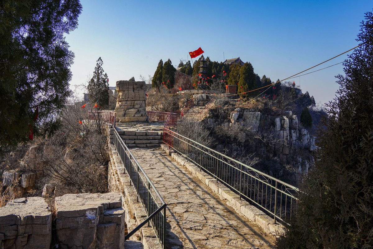 大美河北（21）-----抗日丰碑挂云山