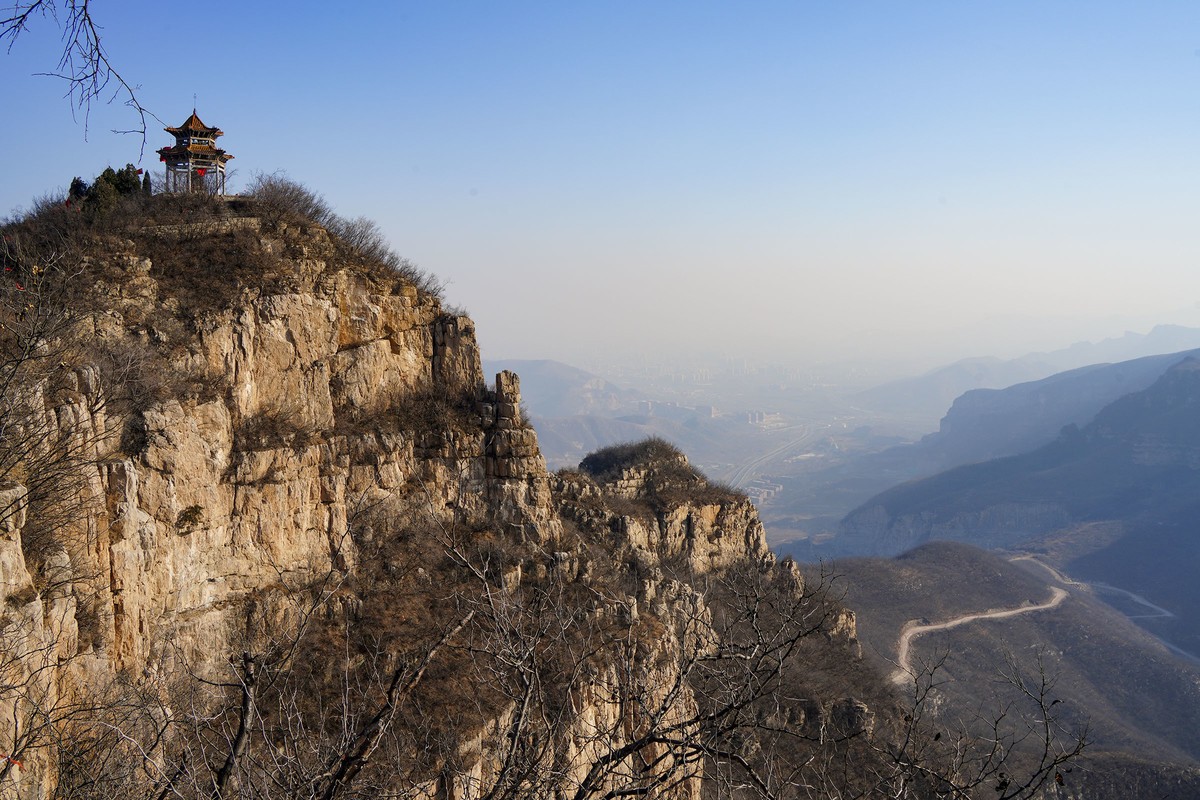大美河北（21）-----抗日丰碑挂云山
