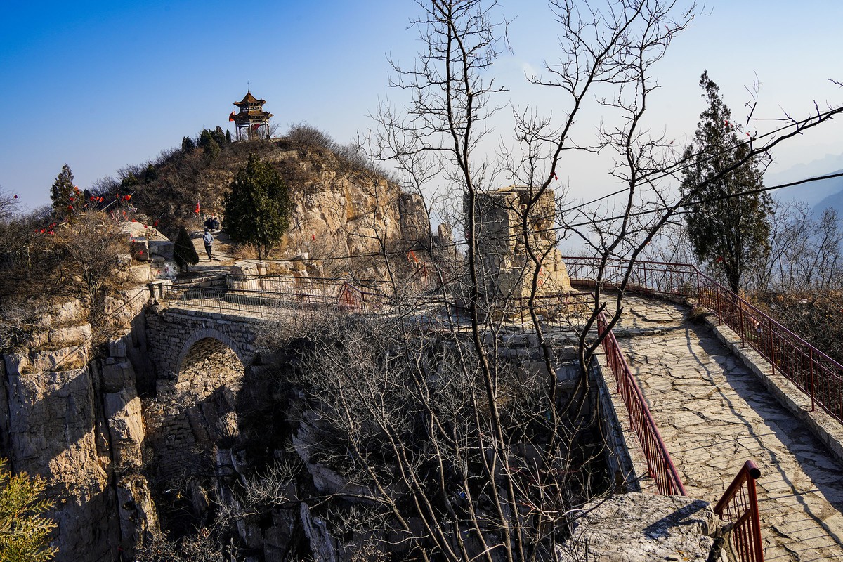 大美河北（21）-----抗日丰碑挂云山