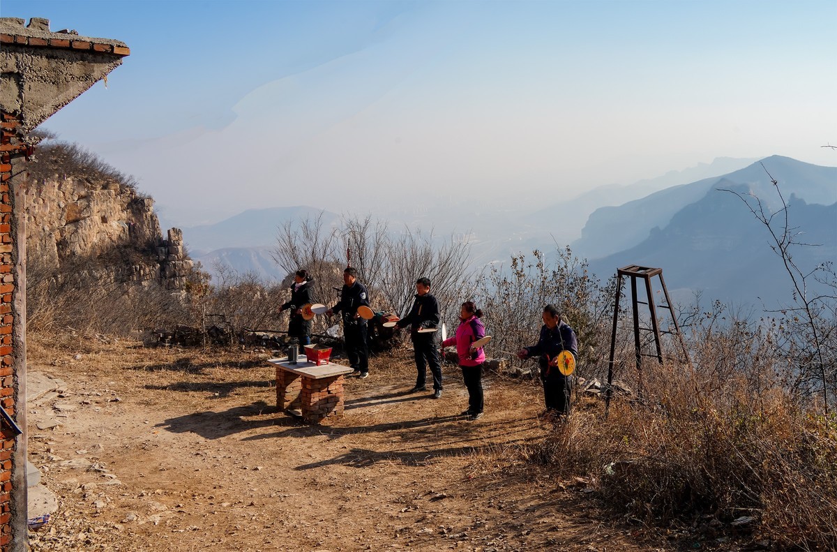大美河北（21）-----抗日丰碑挂云山