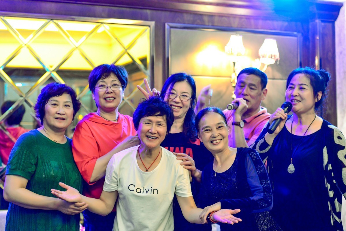 毕业46年的回忆（4）