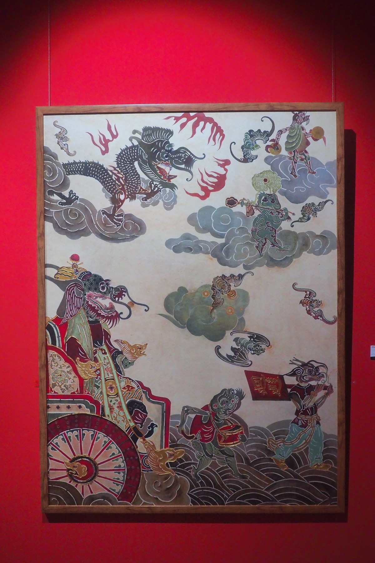 《引力场—2024河北师范大学美术与设计学院毕业季》展览