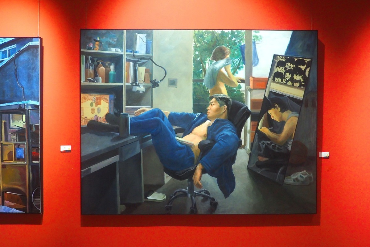 《引力场—2024河北师范大学美术与设计学院毕业季》展览