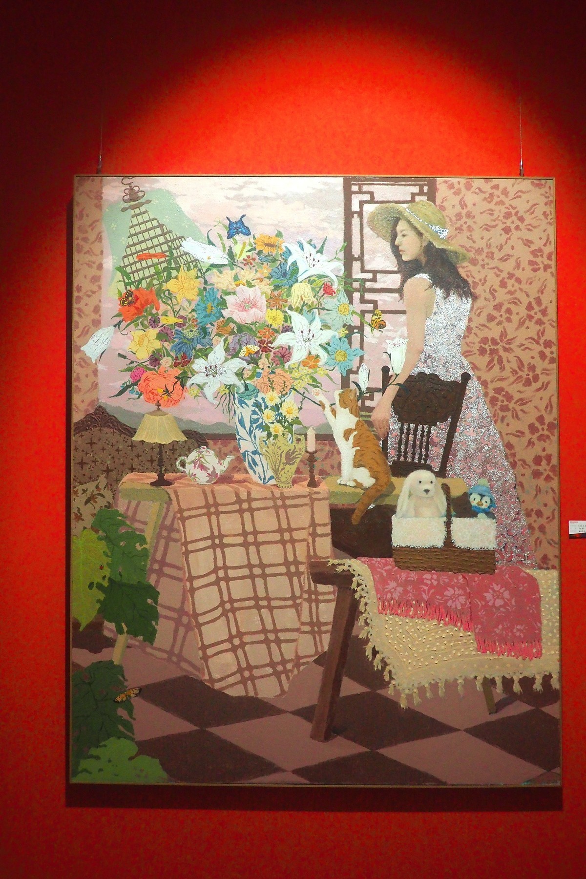 《引力场—2024河北师范大学美术与设计学院毕业季》展览