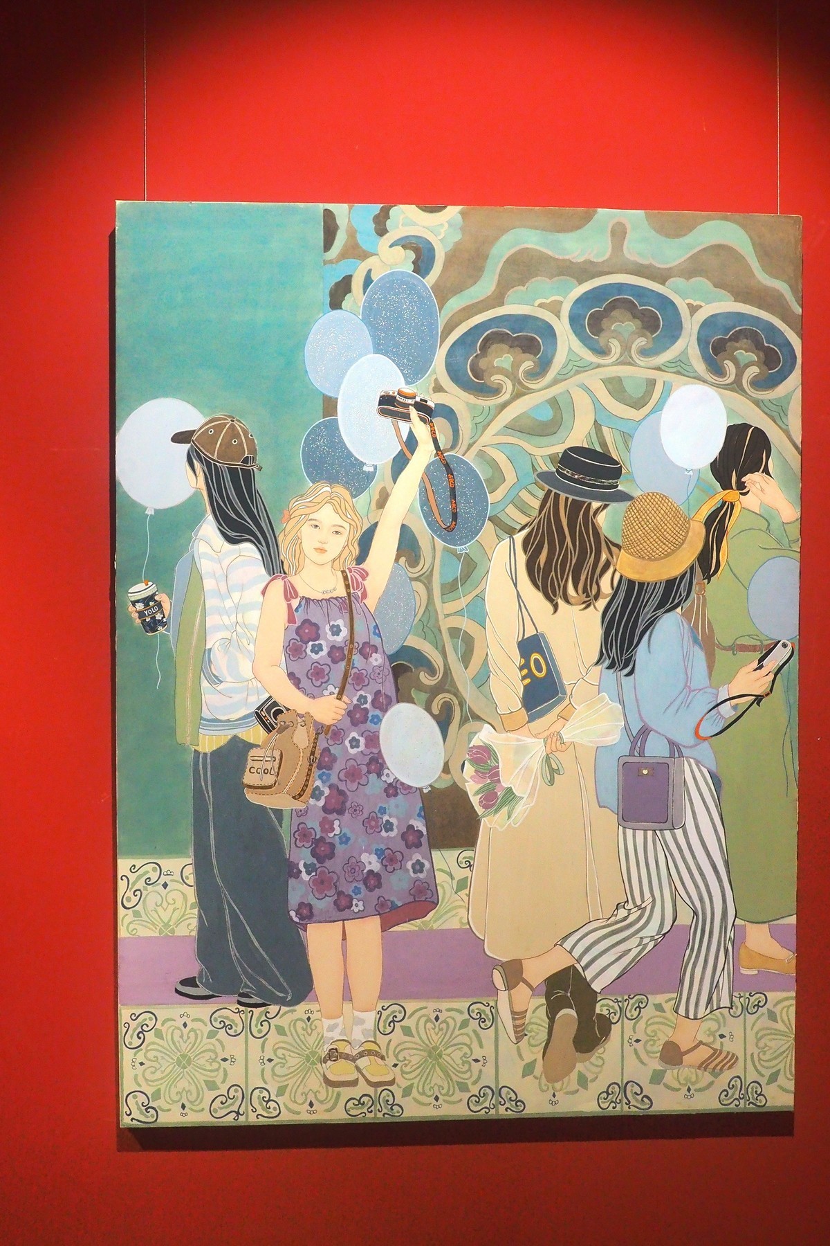 《引力场—2024河北师范大学美术与设计学院毕业季》展览