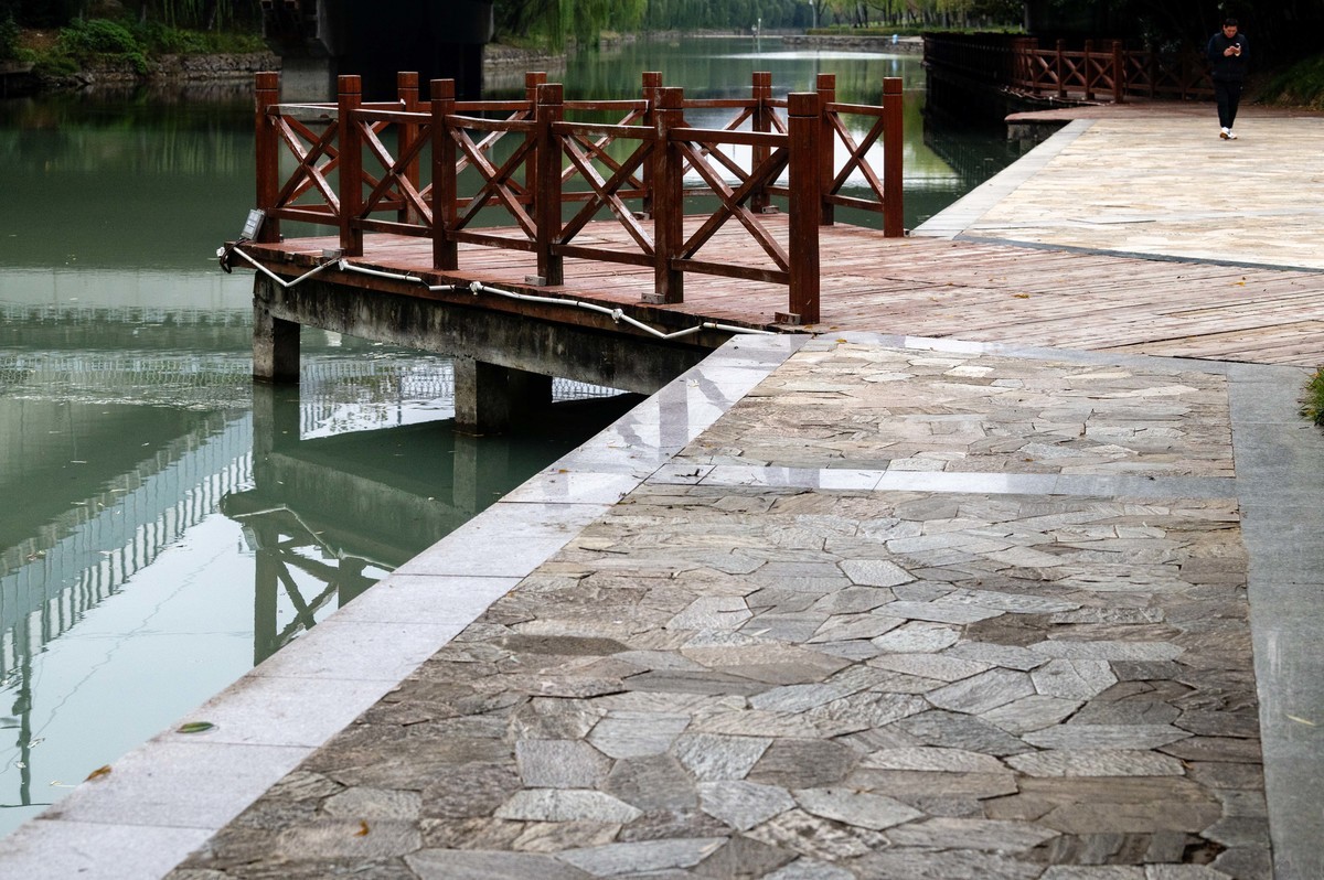 庐州印象（403）匡河公园初冬