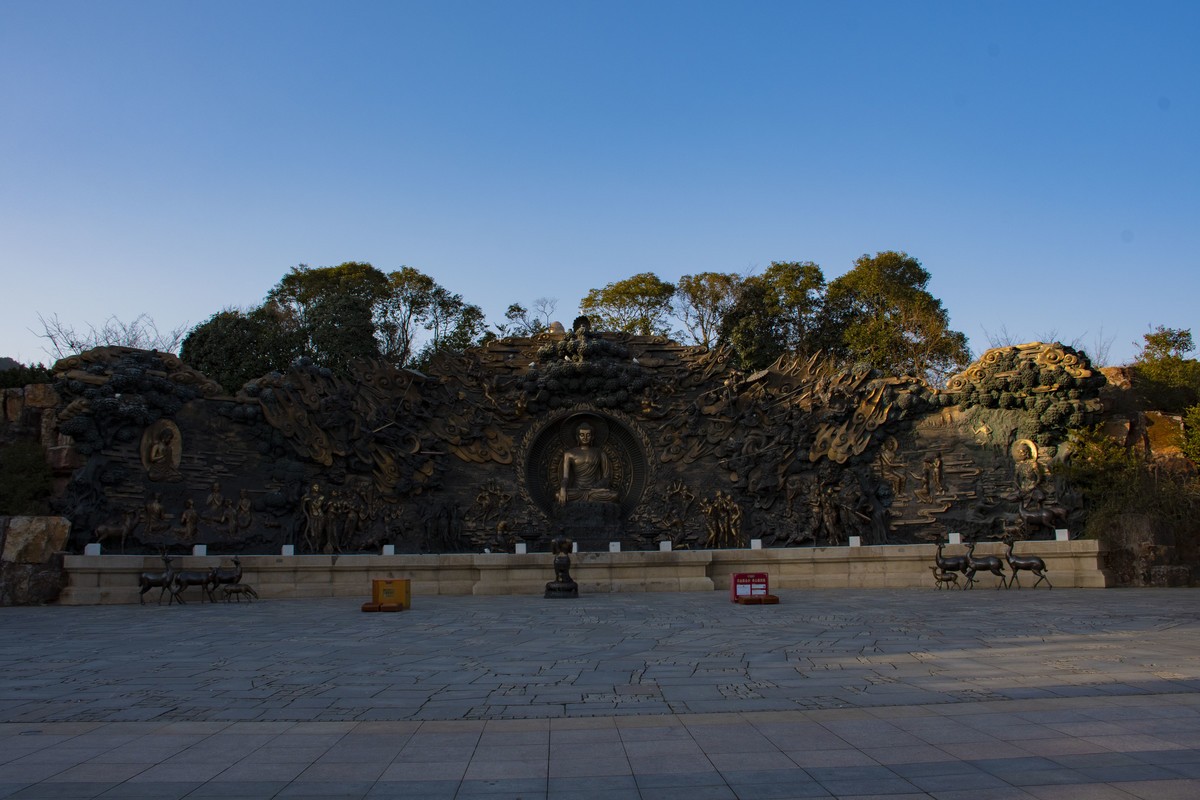 拍照狂魔之无锡灵山二【15P】