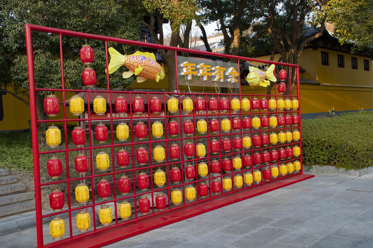 拍照狂魔之无锡灵山二【15P】