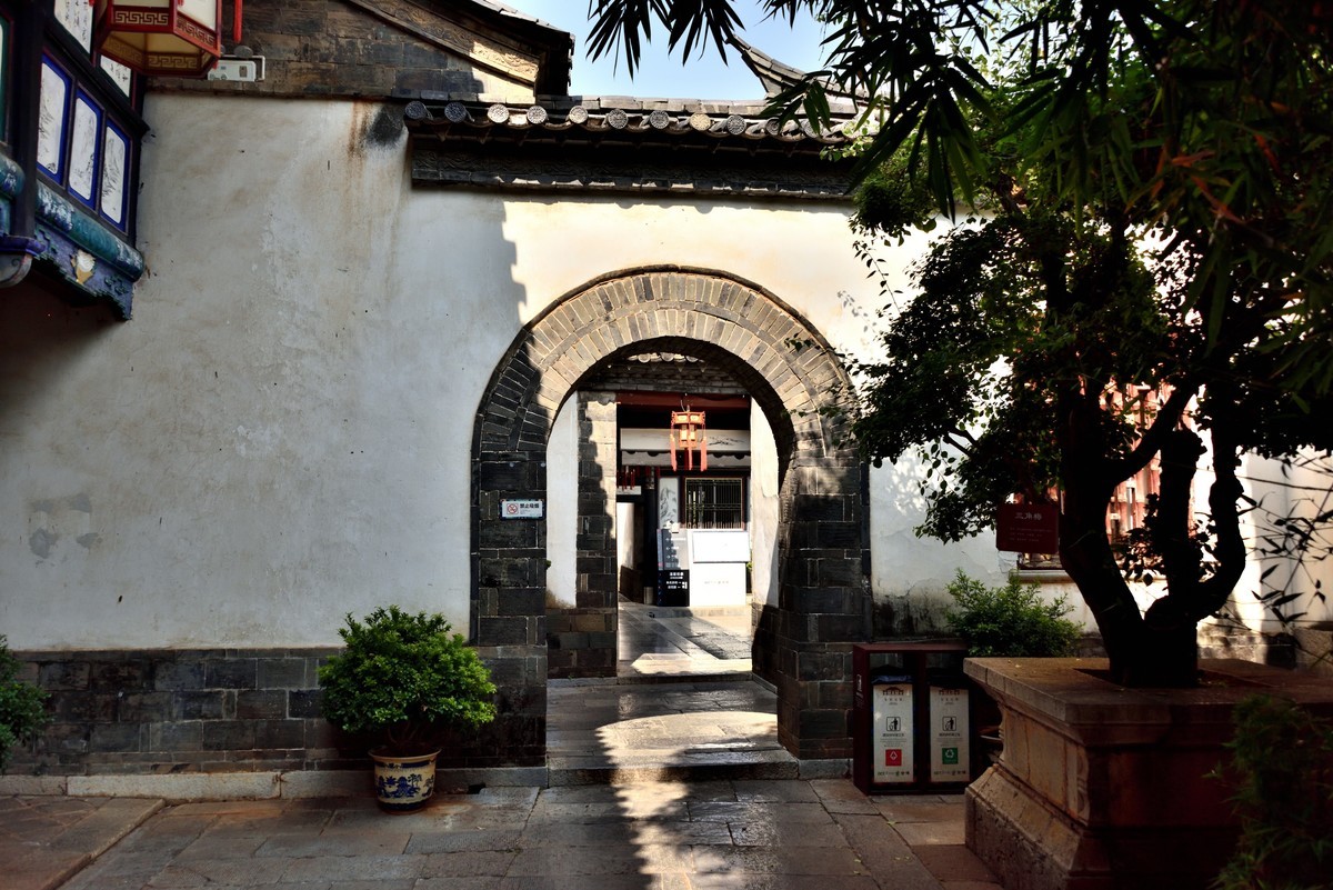 建水朱家花园【1】