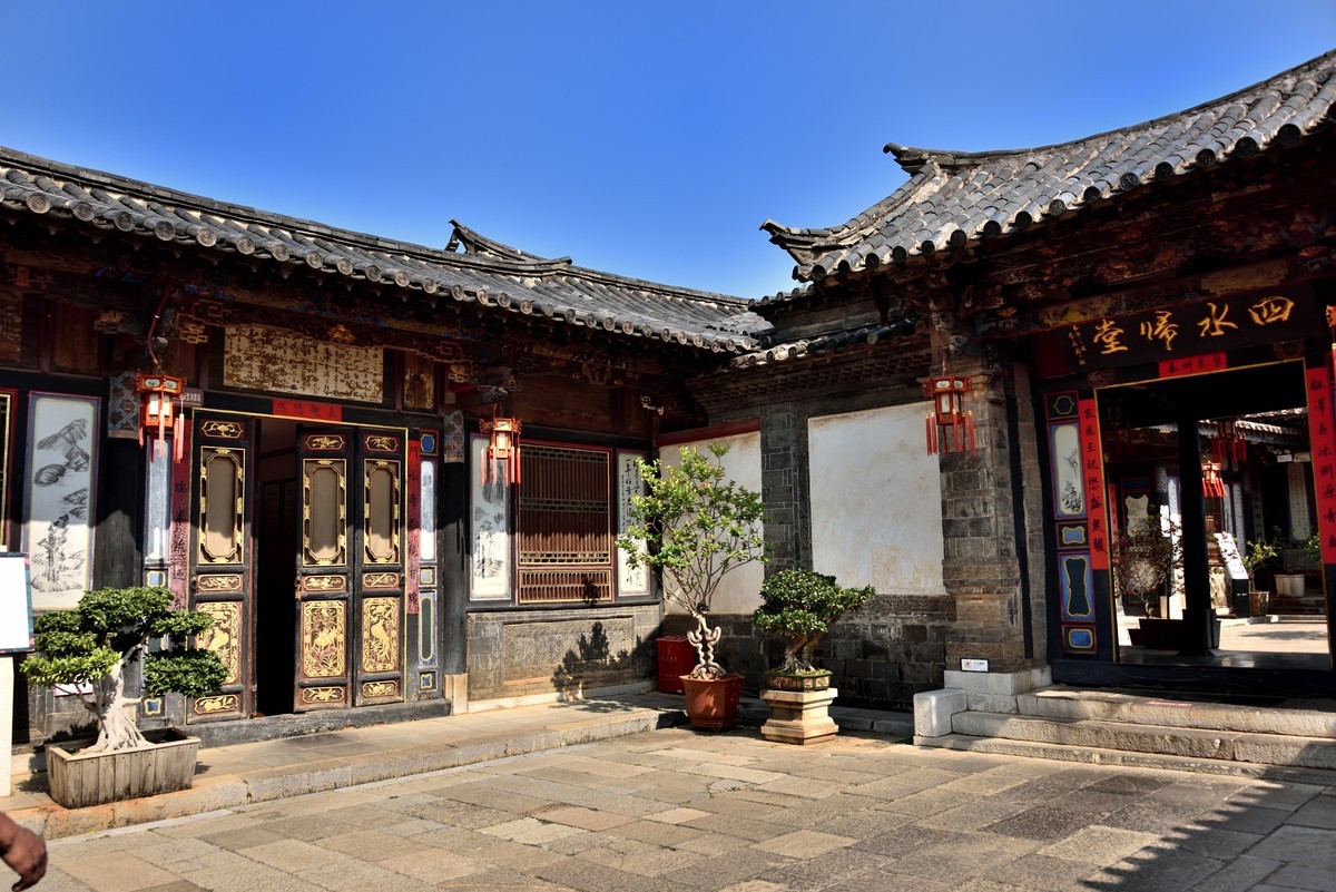 建水朱家花园【1】